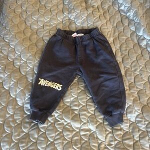 MARVEL Avengers Age of Ultron Boys' Earth's Mightiest Heroes Sweatpants 2-3 Year